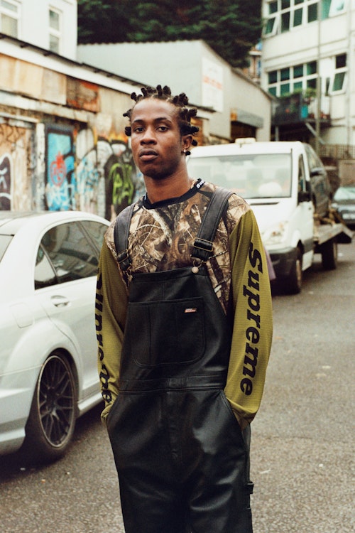 Supreme x Dickies